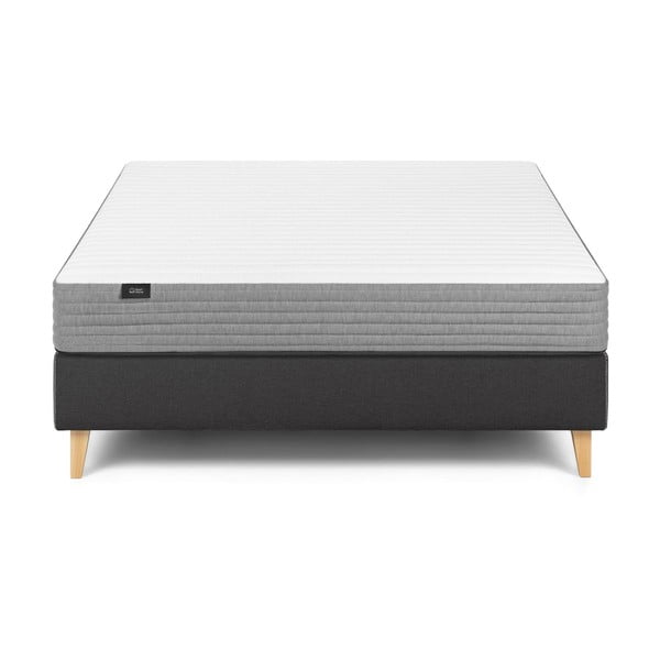 Vidutinio kietumo putų su termo regulacija čiužinys 150x190 cm Yoko – Kave Home-image-3
