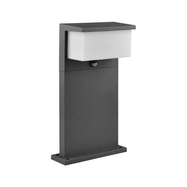 Lauko šviestuvas su judesio jutikliu (aukštis 45 cm) Nestos – Trio