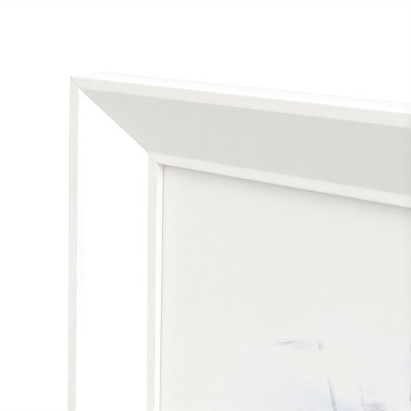 Spausdintas paveikslas su rėmeliu 56x75 cm Blue Grasses – Styler-image-4