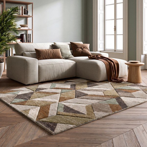 Kilimas 200x285 cm Teva – Universal-image-1