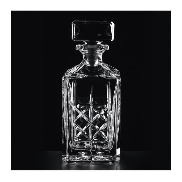 Dekanterio ir 4 viskio taurių rinkinys iš krištolo Nachtmann Highland Whisky Set-image-3