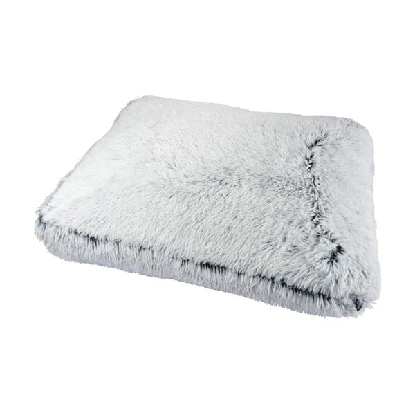 Baltos spalvos augintinio guolis šuniui 100x70 cm Fluffy Heather – Love Story