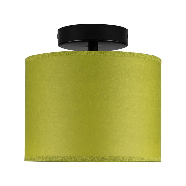 Pistacijų žalios spalvos lubinis šviestuvas "Sotto Luce Taiko