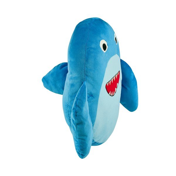 Iš pliušo vaikiška pagalvė Sheldon the Shark – Catherine Lansfield-image-2