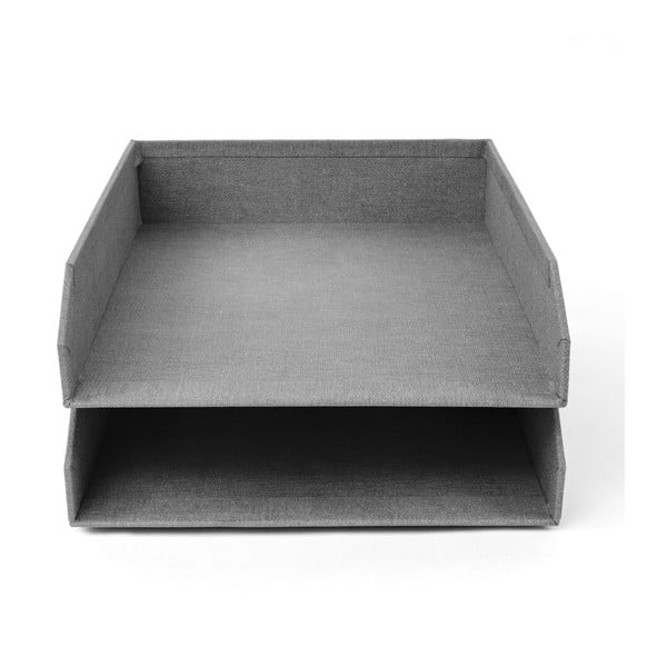 Organizatoriai dokumentams iš kartono 2 vnt. Hakan – Bigso Box of Sweden-image-3