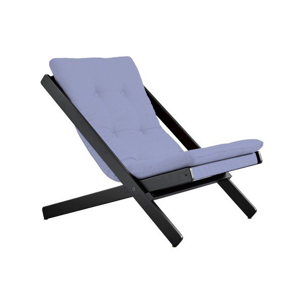"Karup Boogie Black/Blue Breeze" sulankstoma kėdė-image-2