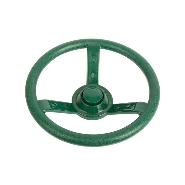 Vaikiškas žalias vairas Legler Wheel