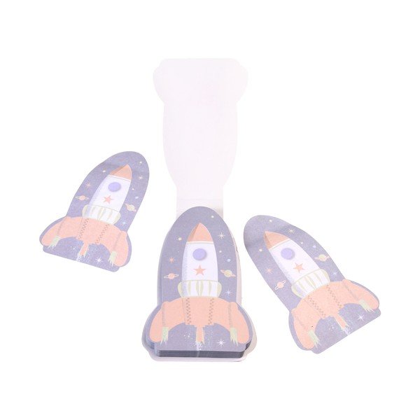 Pastabų lipdukai Space Age - Rex London-image-2