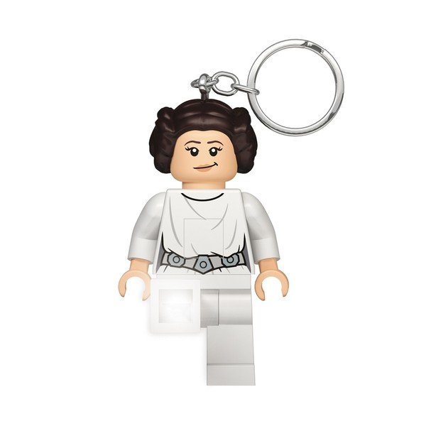 LEGO® Star Wars princesės Lėjos raktų pakabukas-image-1