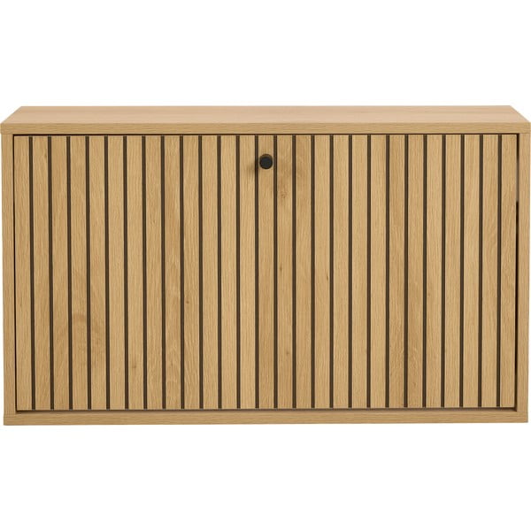 Atlenkiama spintelė batams natūralios spalvos iš ąžuolo 72x43x17 cm Albany  – Actona-image-1