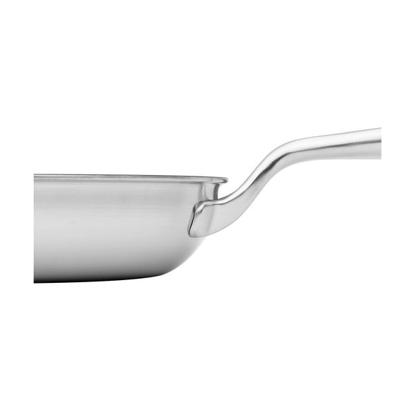 Keptuvė iš nerūdijančio plieno su nelimpančia danga ø 26 cm Lucca 3.0 – FABINI-image-4