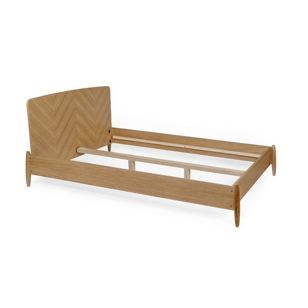 "Woodman Farsta" eglutės formos dvigulė lova, 140 x 200 cm-image-4