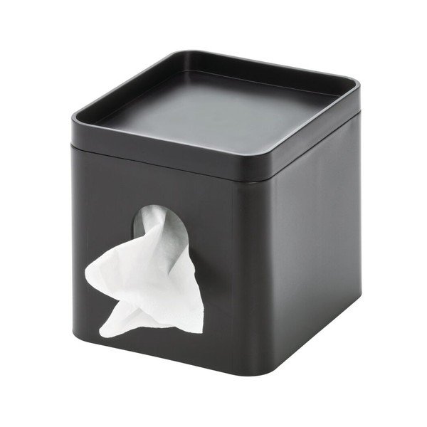 Juoda nosinaičių dėžutė iDesign Cade-image-2