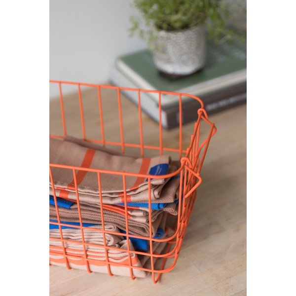 Vielinis iš metalo krepšys 31x16,5x16 cm Store-It – Mette Ditmer Denmark-image-4