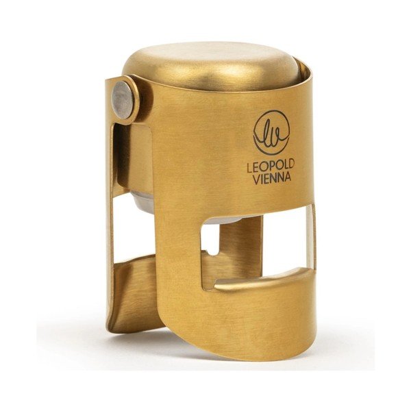 Iš metalo vyno kamštis Arinto – Leopold Vienna-image-1