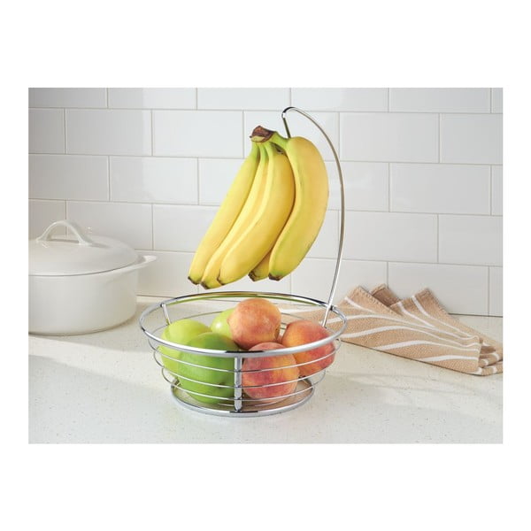 Metalinis vaisių stendas iDesign Axis Fruit-image-1