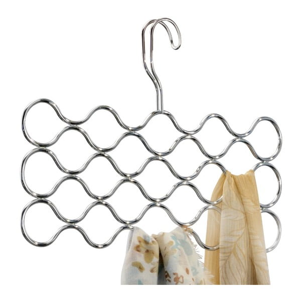 Metalinis drabužių laikiklis iDesign Classico Loop, 42 cm ilgio-image-3