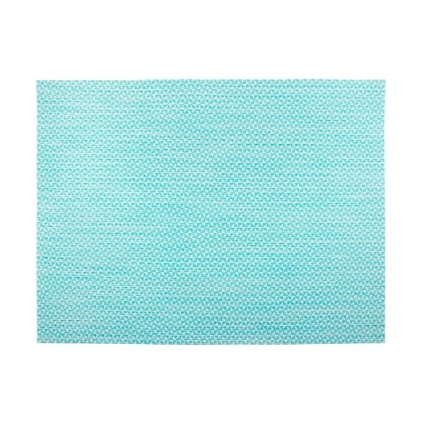 Mėlynas padėkliukas Tiseco Home Studio Melange Triangle, 30 x 45 cm