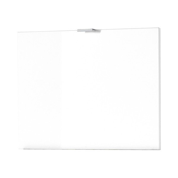 Natūralios spalvos batų spintelė su baltais stalčiais Germania Colorado, aukštis 132 cm-image-2