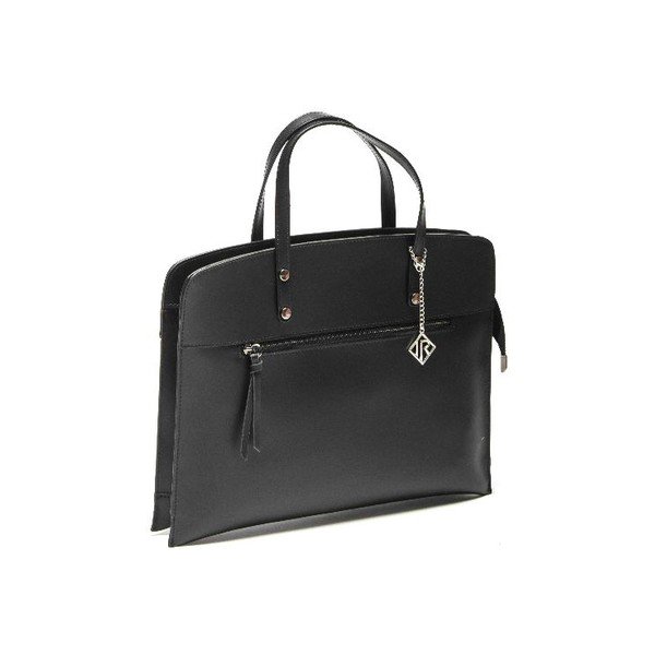 Isabella Rhea 398 Nero odinė rankinė-image-1