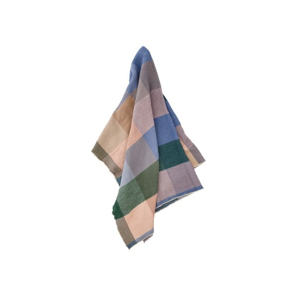 Medvilninis viengulės lovos užtiesalas 130x170 cm Artisan - Södahl-image-2