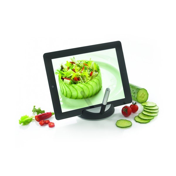 Planšetės stovas + rašiklis "Chef-image-2