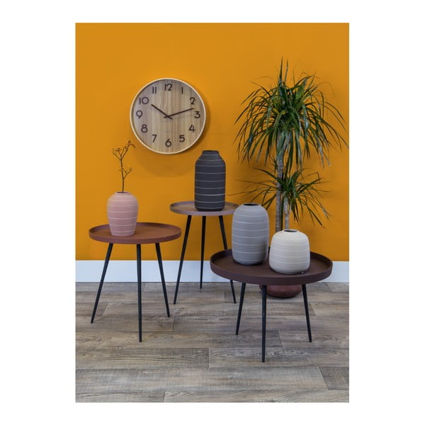 Keraminė terakotos vaza PT LIVING Terra, ⌀ 16,5 cm-image-3