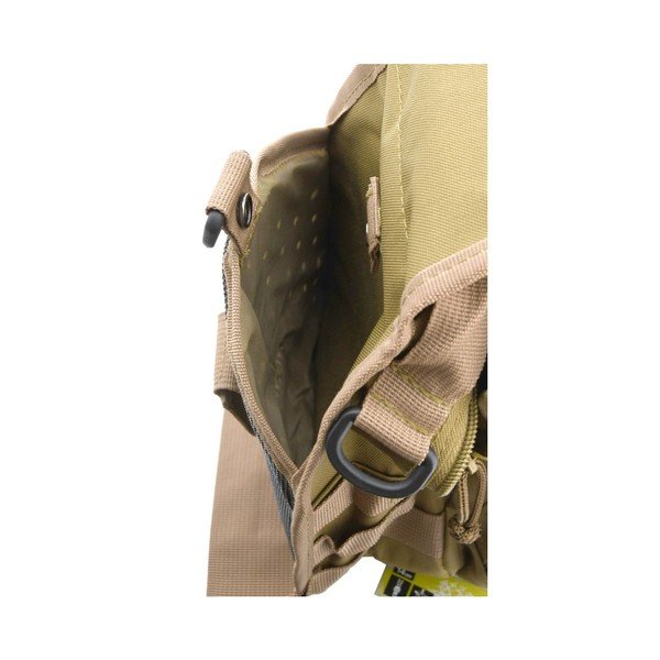 Krepšys per petį "Cattara Army", 10 l-image-1