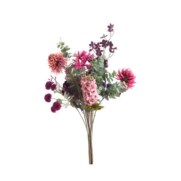 Dirbtinė gėlė (aukštis 73 cm) Crisantemi – Light & Living-image-4