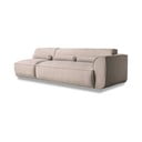 Sofa smėlio spalvos 248 cm Flex Felix – Miuform