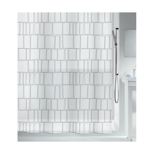 Dušo užuolaida 180x200 cm Construct – Spirella