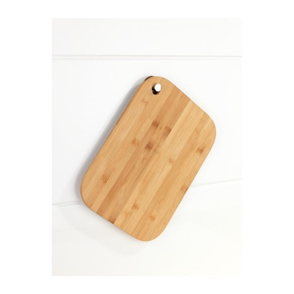 Bambukinė pjaustymo lentelė Wenko, 33 x 25 cm-image-2