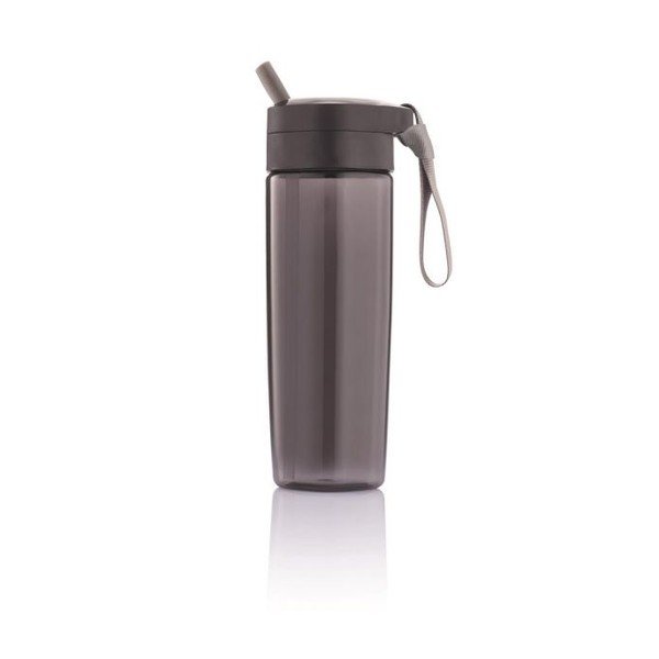 Juodas XD dizainas "Turner Activity" kelioninis butelis, 650 ml-image-2