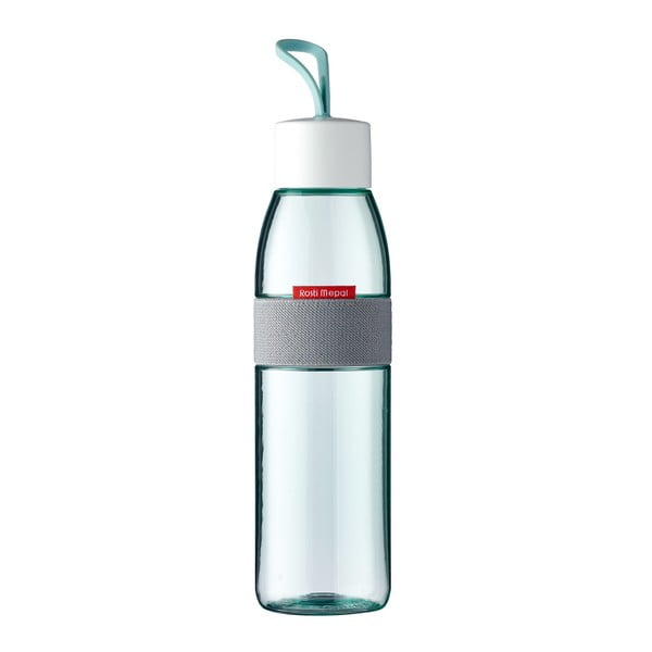 Žalias vandens buteliukas Mepal Ellipse, 500 ml