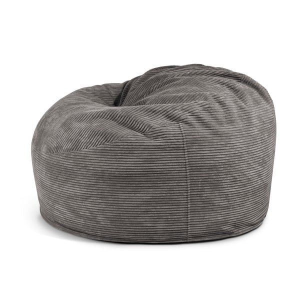 Raudonos plytų spalvos iš kordinio velveto sėdmaišis Om 110 – SLOWDOWN-image-3