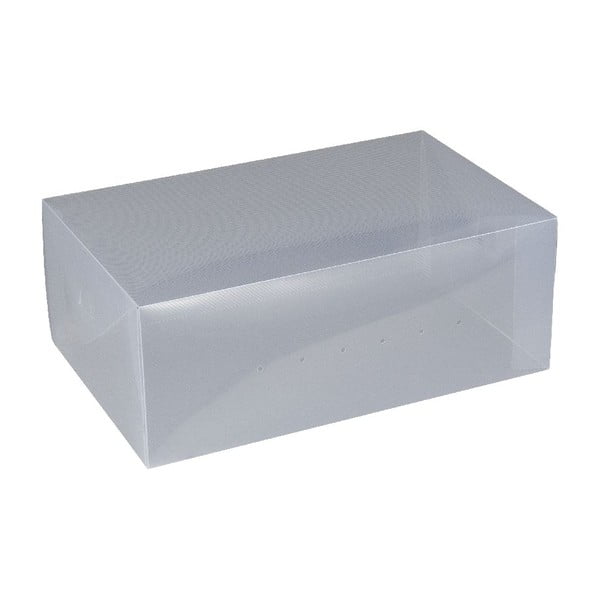 2 dėžių batams laikyti rinkinys Wenko Pack-image-1