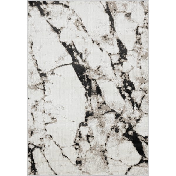 Kilimas baltos spalvos 160x230 cm Soft – FD