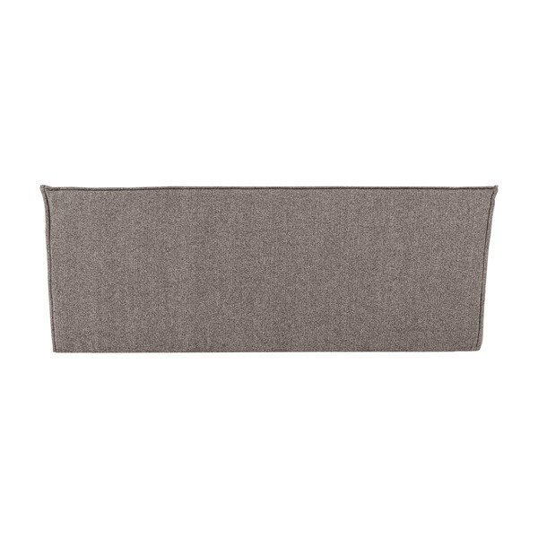 Rudos spalvos sofa iš boucle 204 cm Cluster – vtwonen-image-3