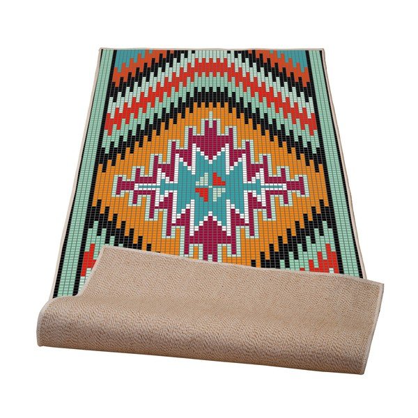 Kilimas Oyo Concept Delaware, 100 x 140 cm-image-2
