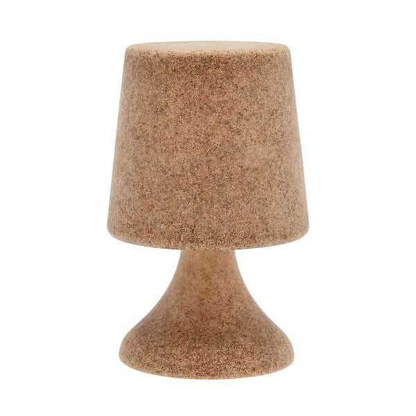 Šviesiai rudos spalvos stalinis šviestuvas Villa Collection Midnat-image-2