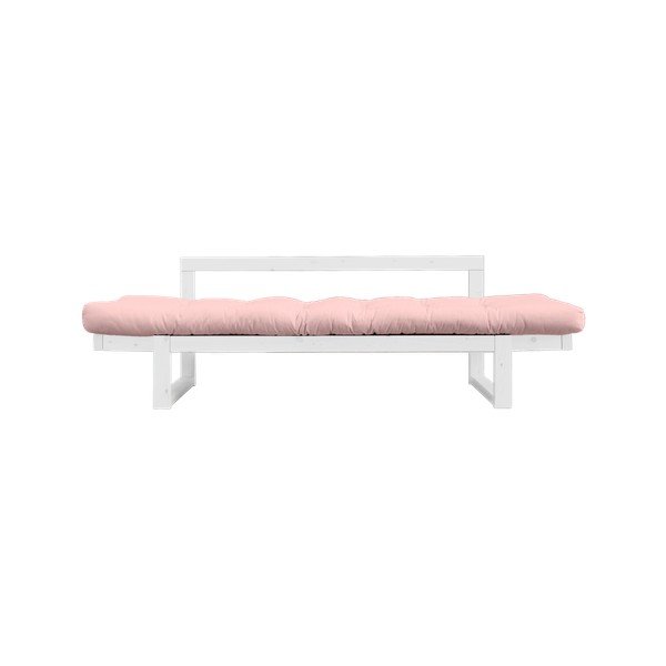 Kintama sofa "Karup Edge" Balta/rožinė "Peonie-image-2