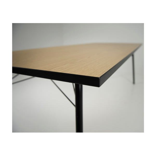 Valgomojo stalas "Tenzo Flow", 90 x 90 cm-image-4