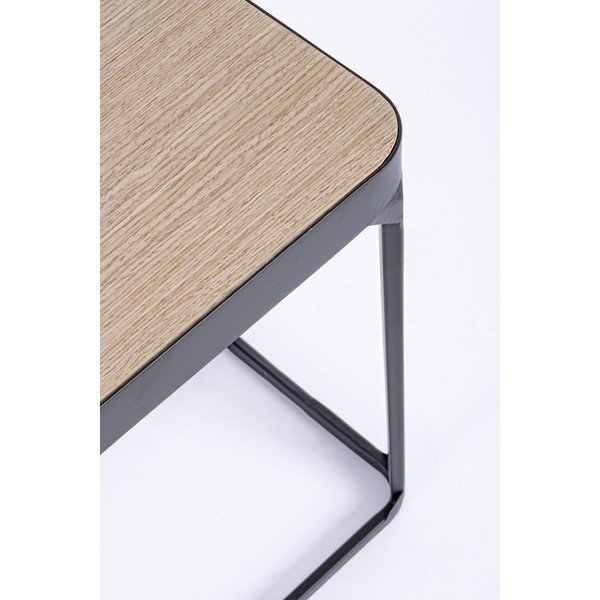 Šoninis stalas iš eglės 30x50 cm Everitt – Bizzotto-image-3