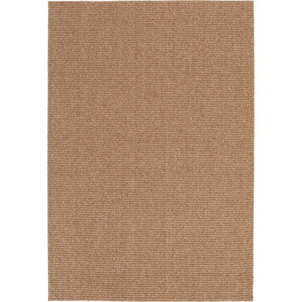 Natūralios spalvos kilimas 120x170 cm Lumen Liso – Universal