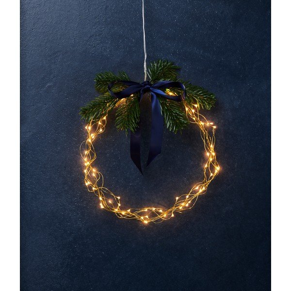 LED šviesos girlianda Sirius Knirke, ilgis 7,9 m-image-2