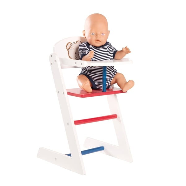 "Roba" lėlės Teddy Chair-image-1