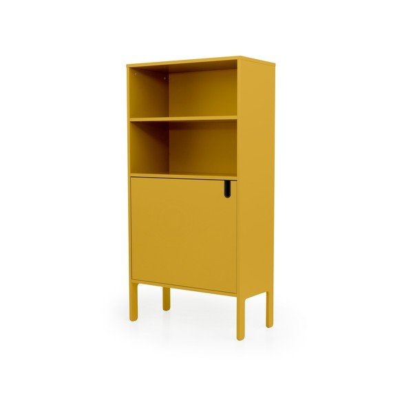 Geltona spintelė Tenzo Uno, plotis 76 cm-image-2