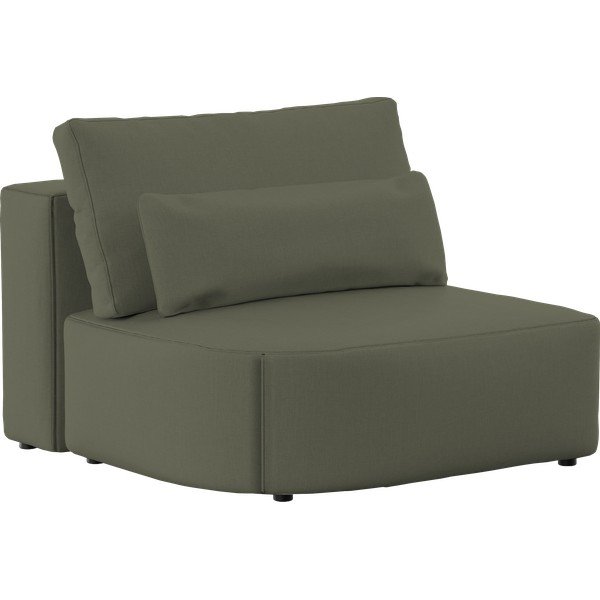 Modulinė sofa žalios spalvos Riposo Ottimo – Sit Sit-image-2