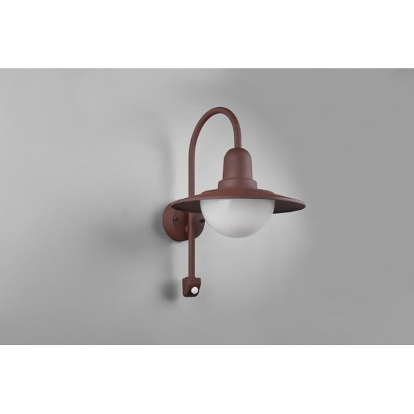 Lauko šviestuvas su judesio jutikliu (aukštis 46 cm) Norman – Trio-image-2
