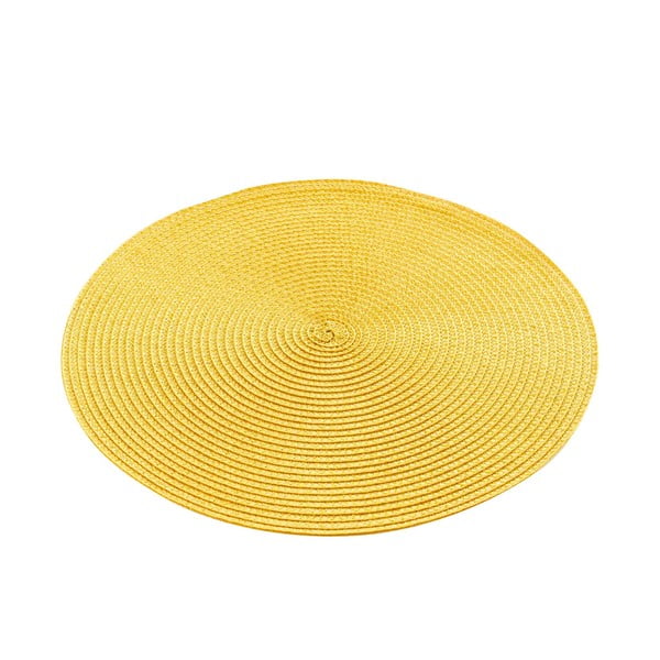 Iš plastiko padėkliukas ø 35 cm Zebulon – douceur d'intérieur